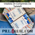 Vidalista 20 Comprimés De Tadalafil kamagra1